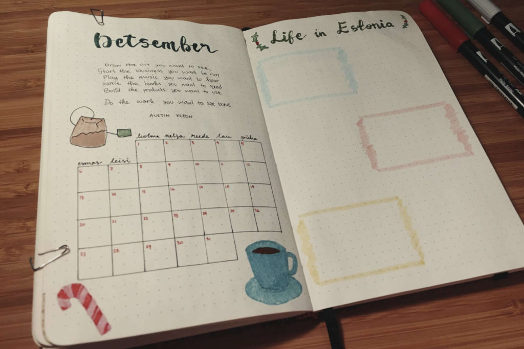 Calendar + Memories