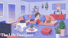 The Life Designer by Retno Ika